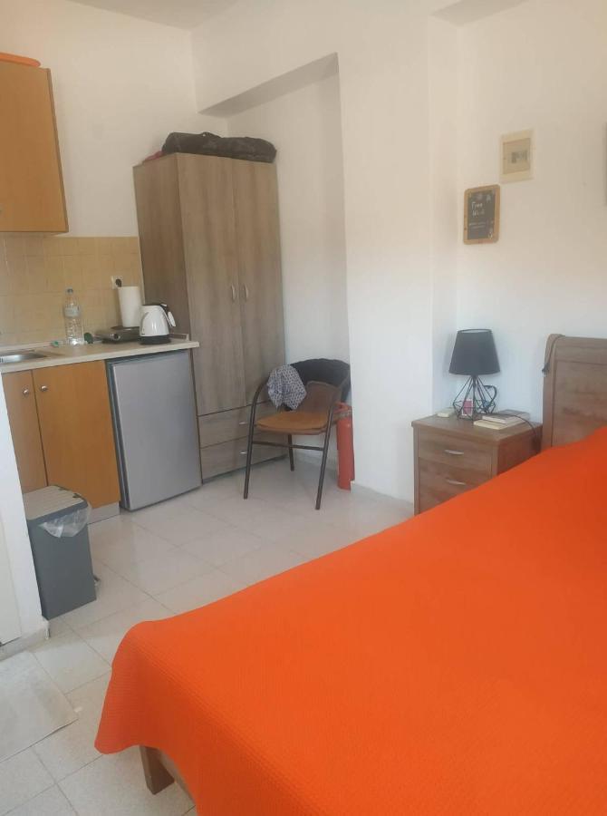 Spiros Apartments Livadia  Exterior foto
